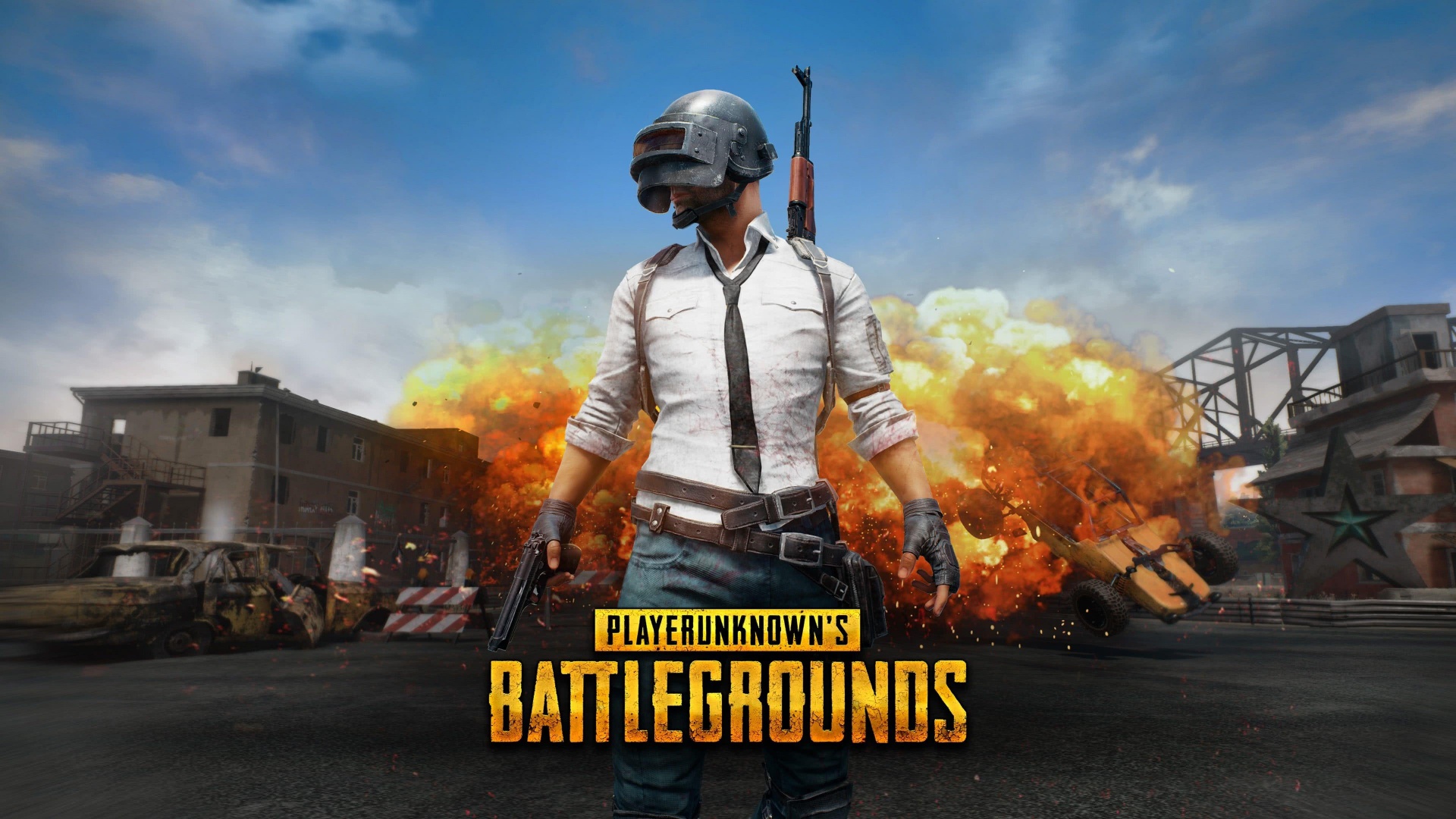 PUBG Mobile – Racing & action till mobilen
