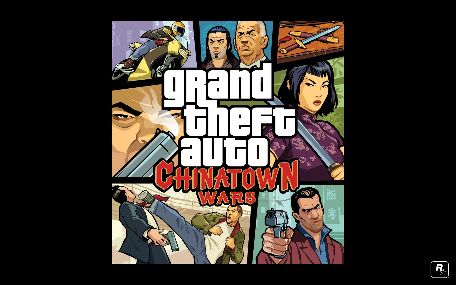 GTA: Chinatown Wars – Racing & action till mobilen