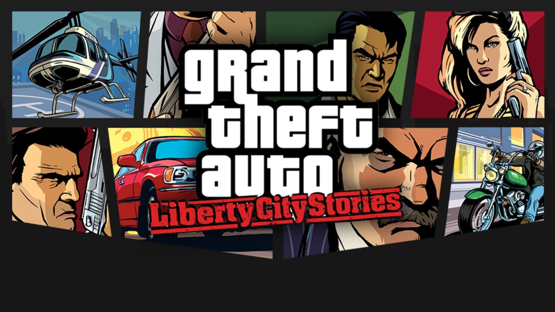 GTA: Liberty City Stories – Racing & action till mobilen