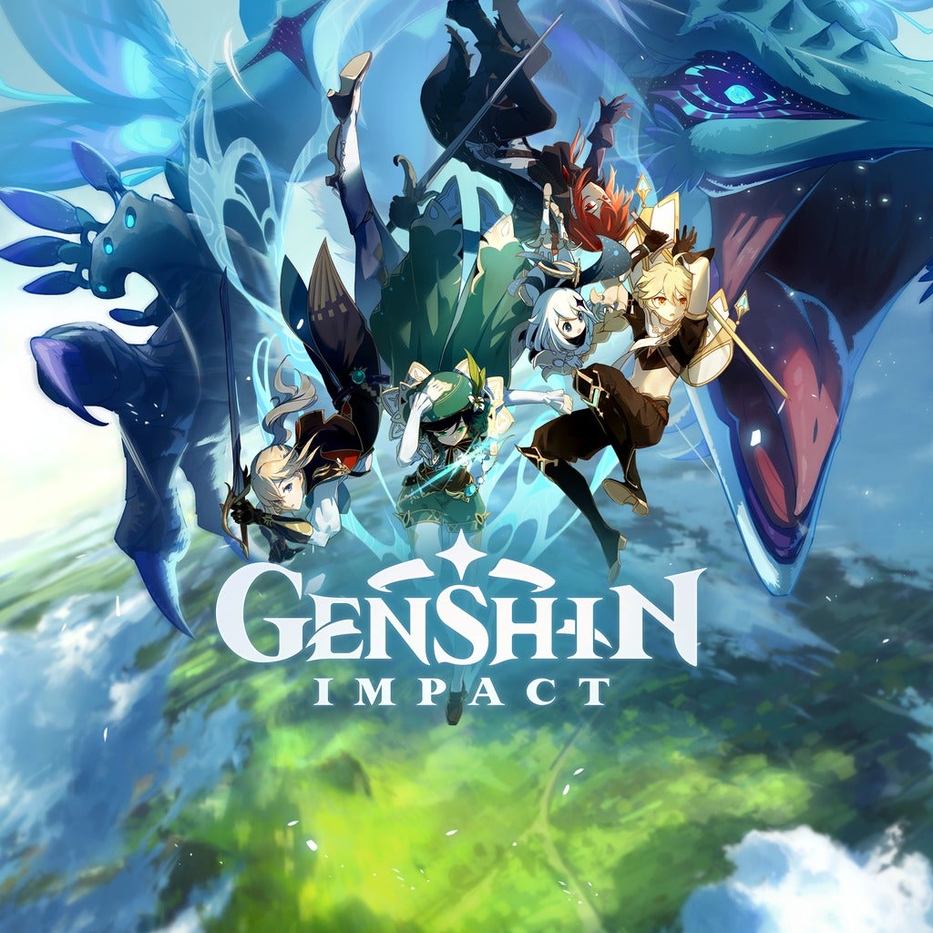 Genshin Impact – Racing & action till mobilen
