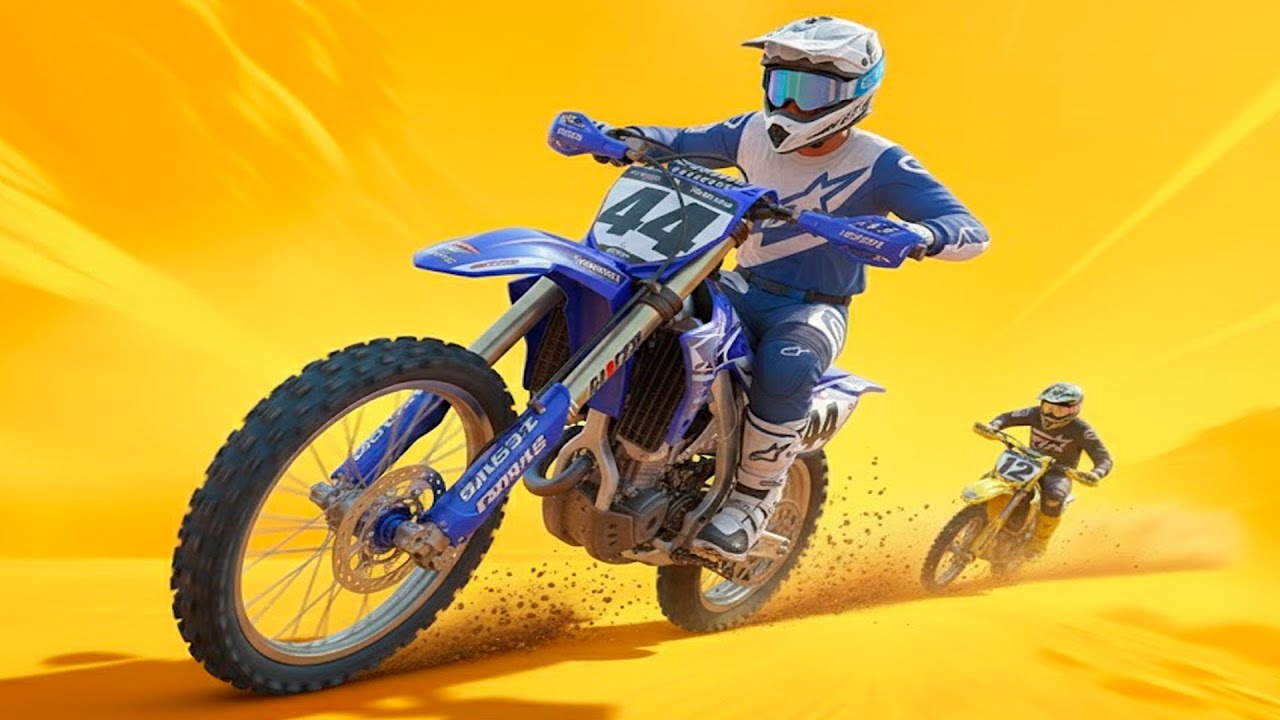 RUSH: Xtreme – Racing & action till mobilen