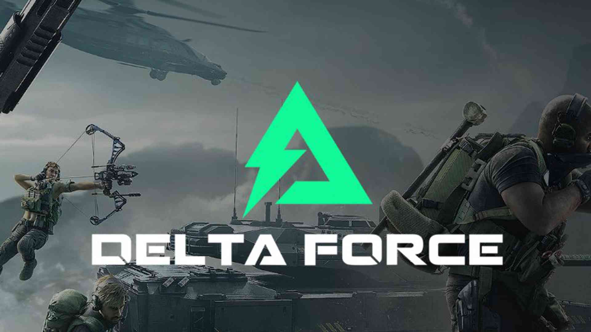 Delta Force – Racing & action till mobilen