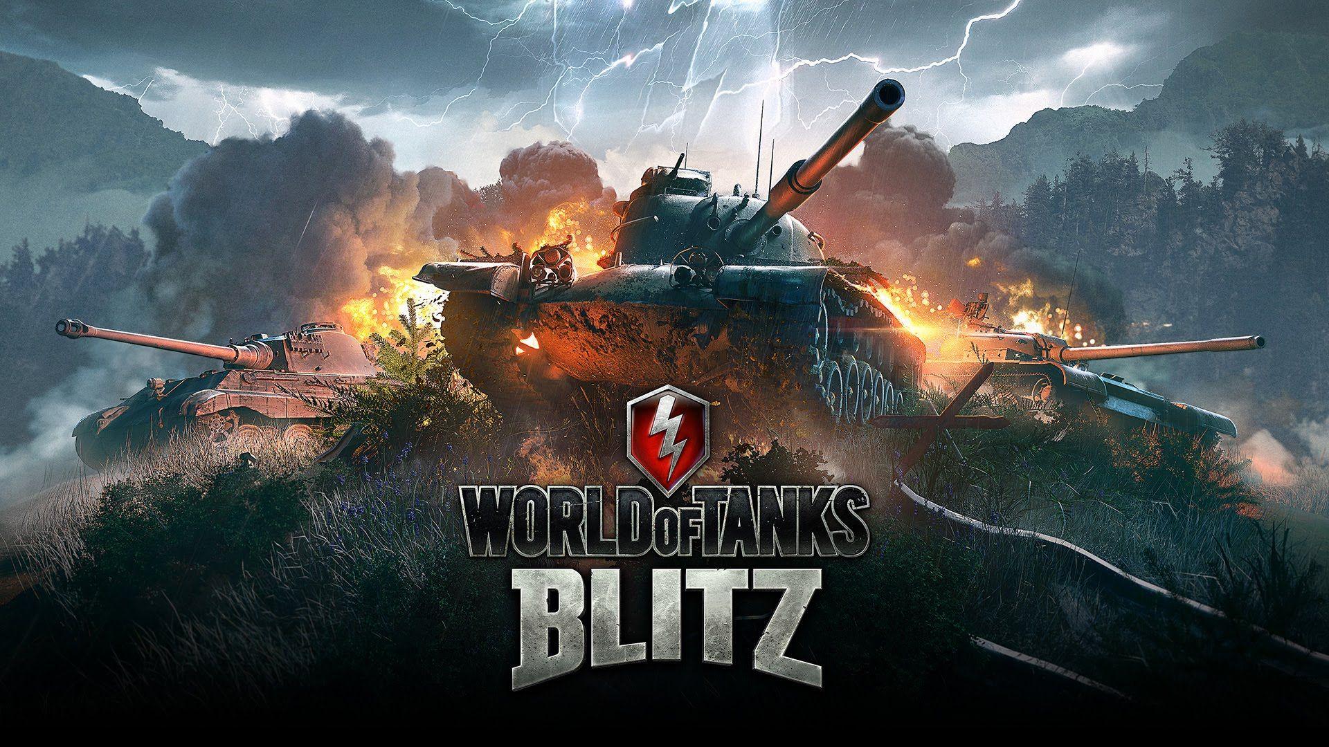 World of Tanks Blitz – Racing & action till mobilen