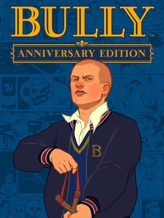 Bully: Anniversary Edition – Racing & action till mobilen