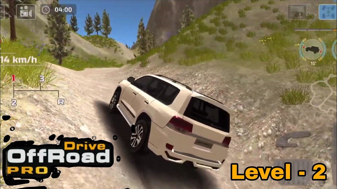 Drive 2 Climb: Offroad 4x4 – Racing & action till mobilen