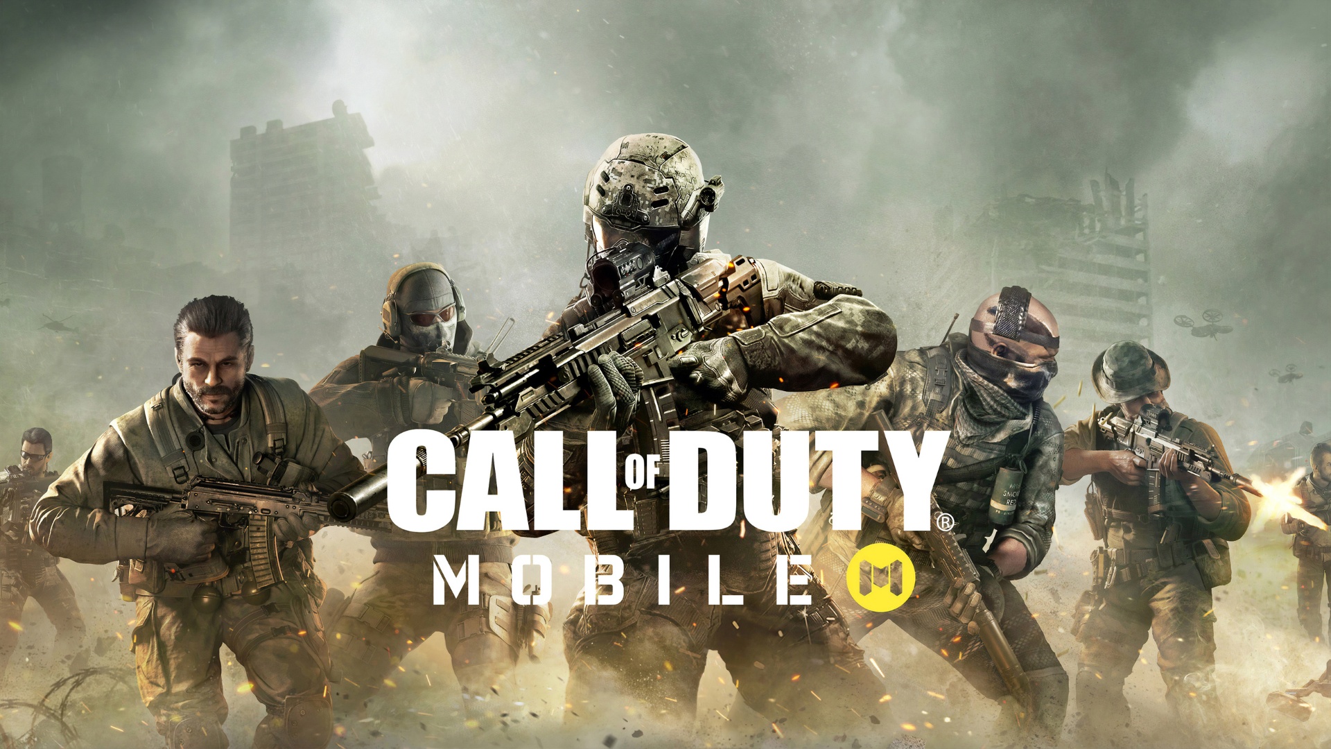 Call of Duty: Mobile – Racing & action till mobilen