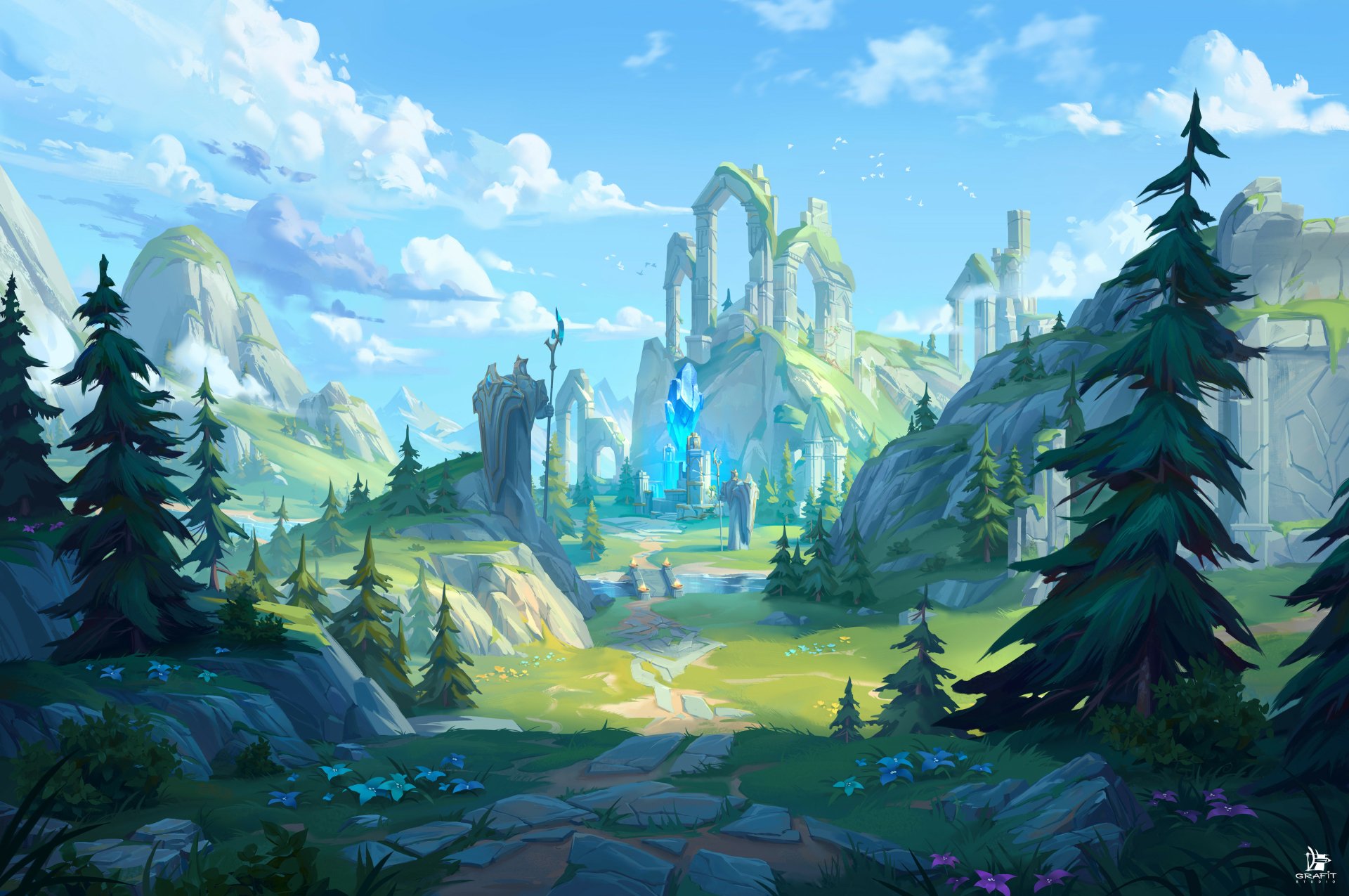 League of Legends: Wild Rift – Racing & action till mobilen