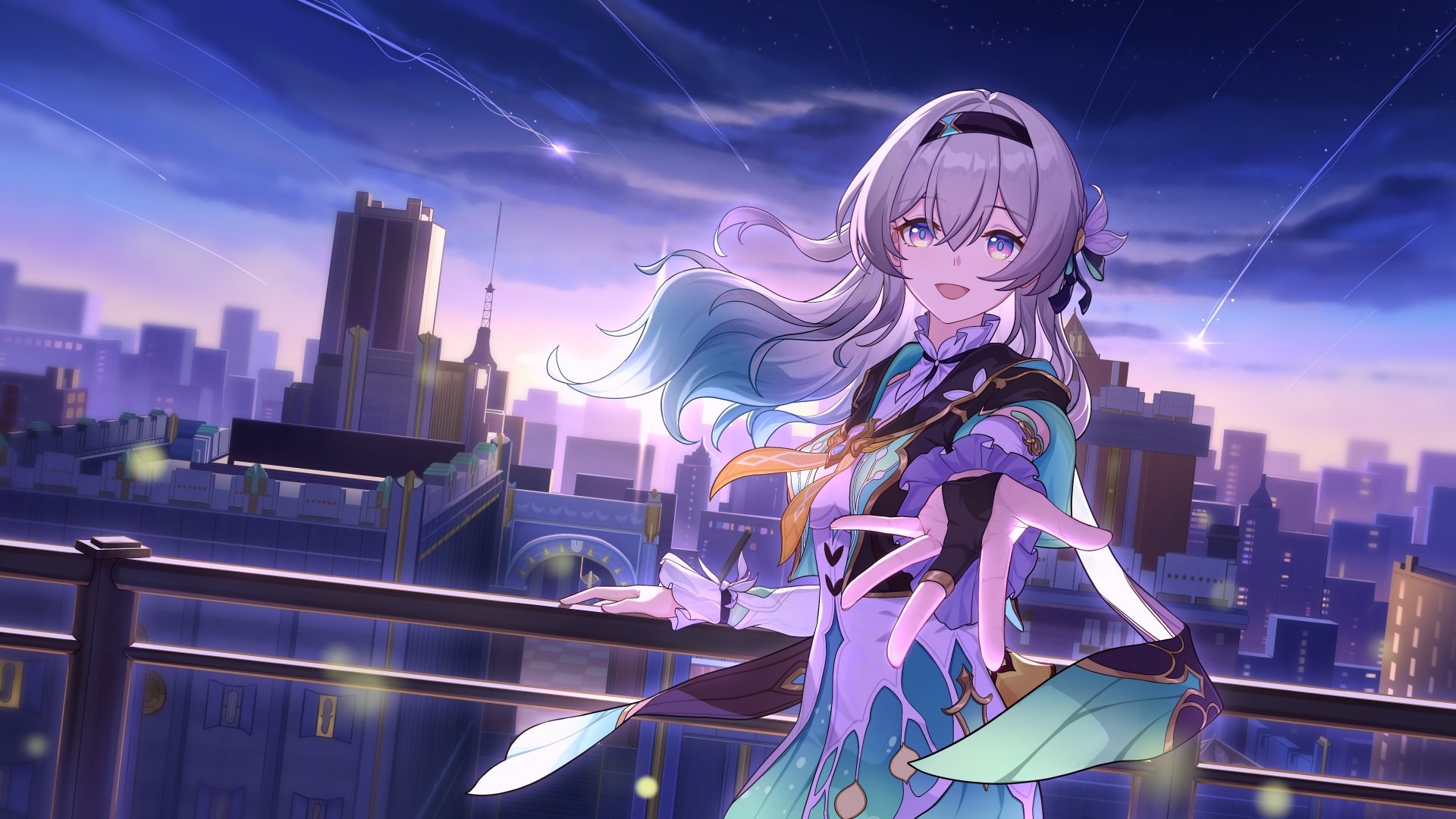 Honkai: Star Rail – Racing & action till mobilen