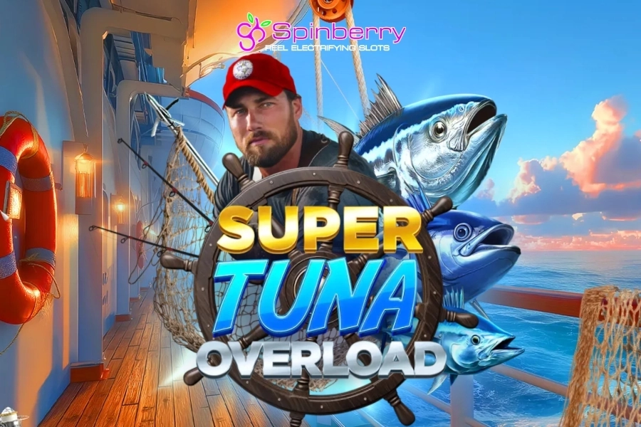 Super Tuna Overload – Fiske till mobilen