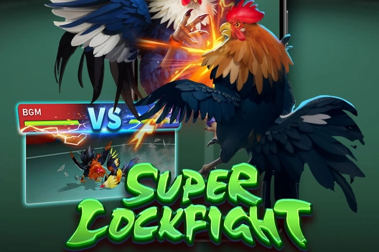 Super Cockfight – Action till mobilen