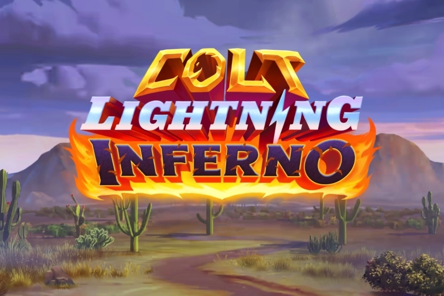 Colt Lightning Inferno – Action till mobilen
