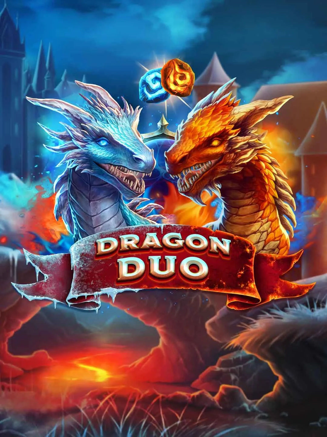 Dragon Duo – Slots till mobilen