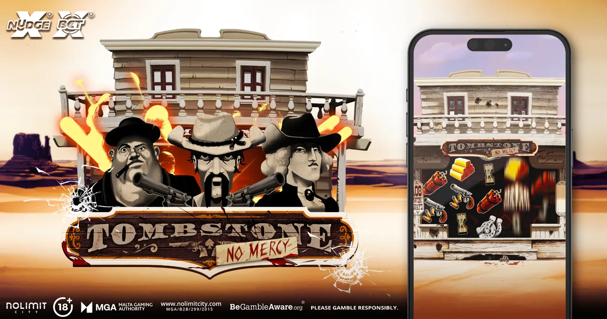 Tombstone No Mercy – Slots till mobilen