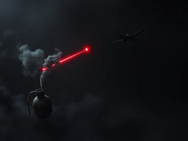 Air Strike i Fortnite – grafik från Schyssta Spel