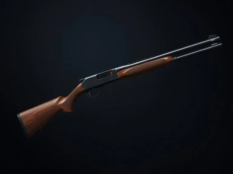 Pump Shotgun i Fortnite – grafik från Schyssta Spel