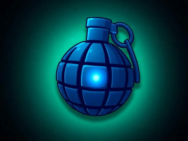 Shockwave Grenade i Fortnite – grafik från Schyssta Spel