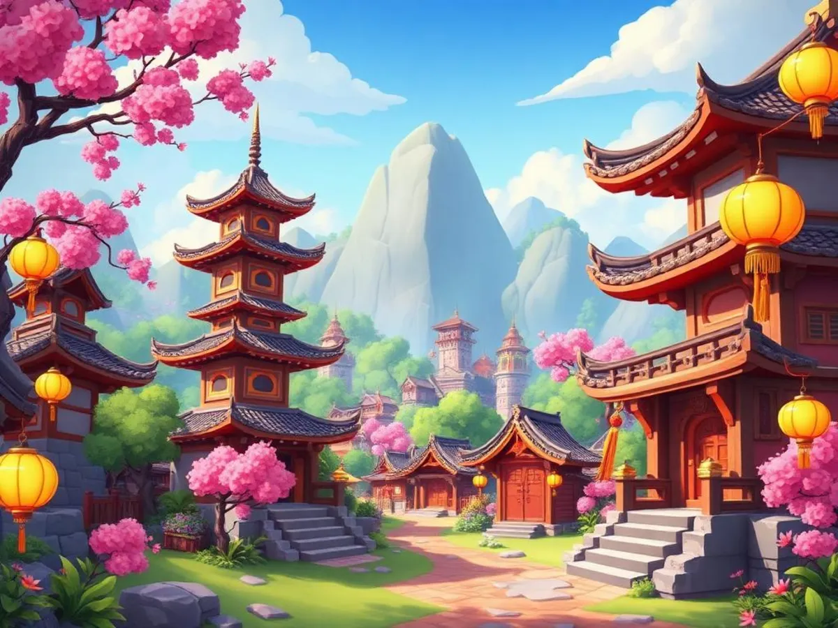 Lucky Landing i Fortnite OG – illustration från Schyssta Spel