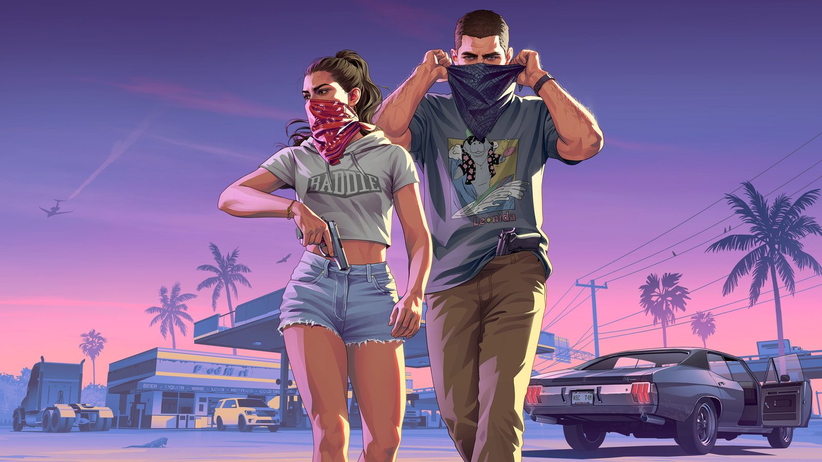 GTA VI – trailers och videor – guide och tips i GTA