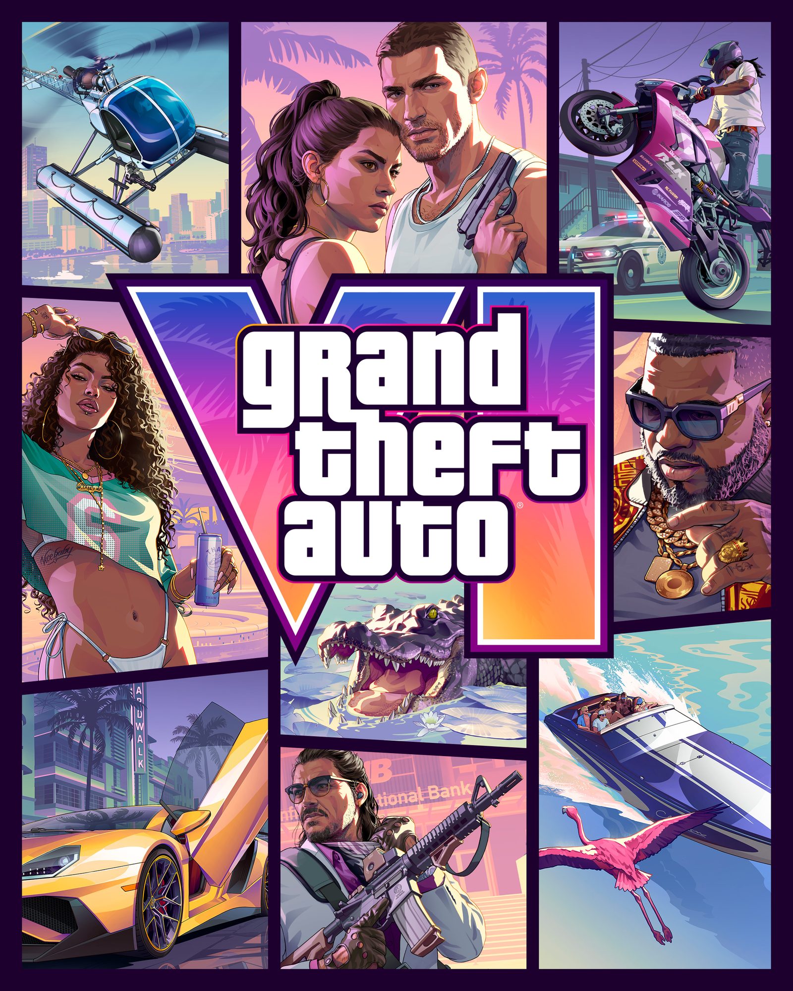 GTA VI Standard Edition