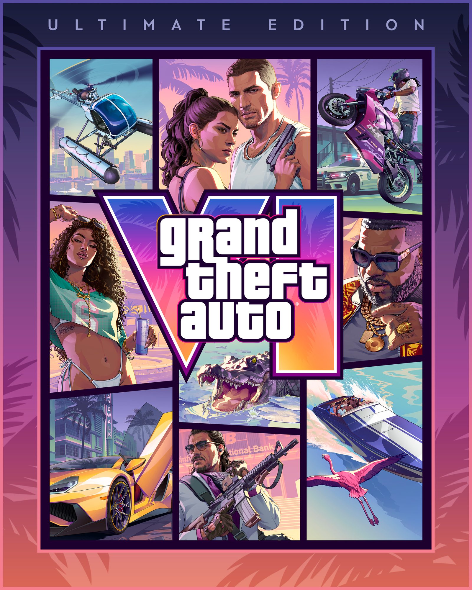 GTA VI Ultimate Edition