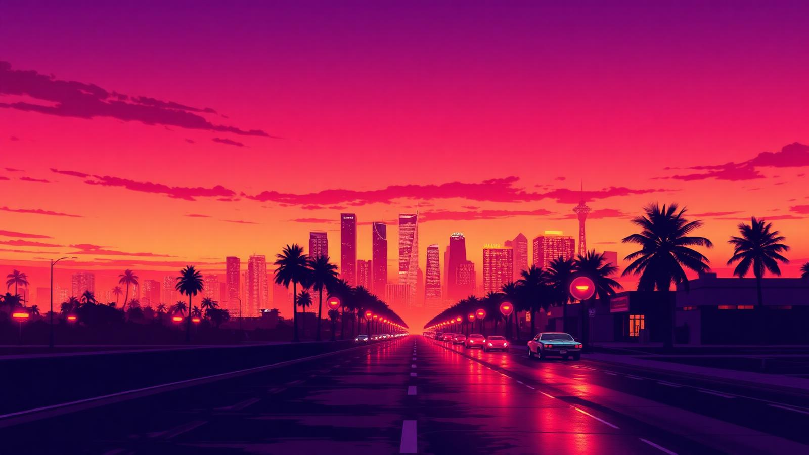 GTA – Racing & Action till mobilen