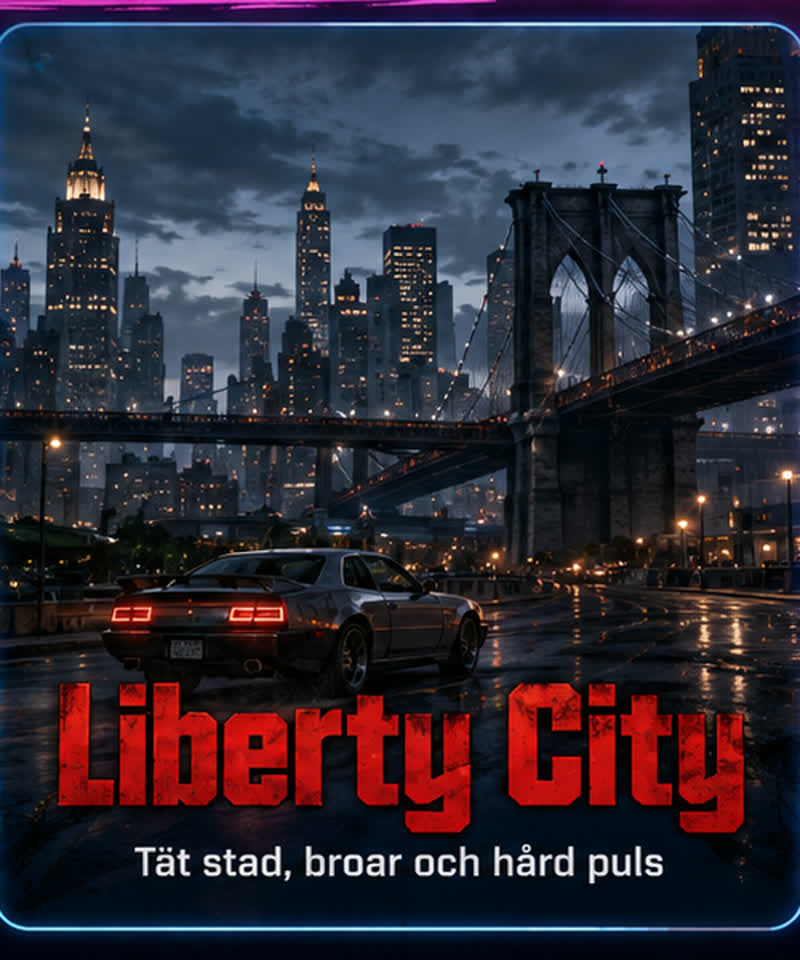 GTA: Liberty City Stories
