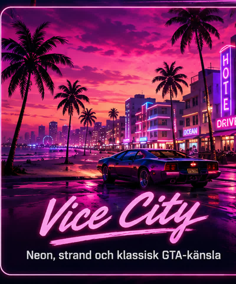 GTA: Vice City
