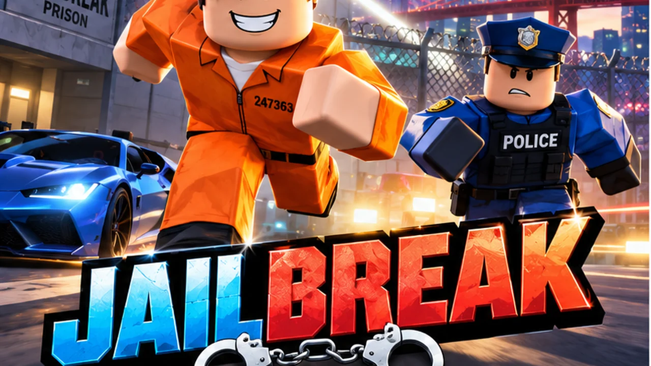 Illustration för Jailbreak-guiden på Schyssta Spel
