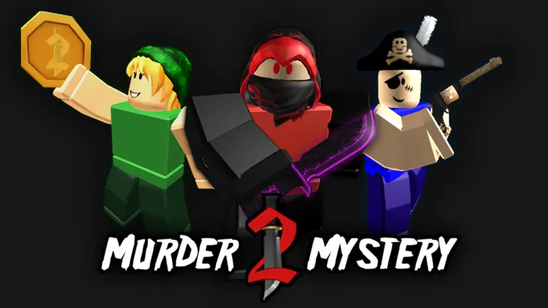 Murder Mystery 2 på Roblox
